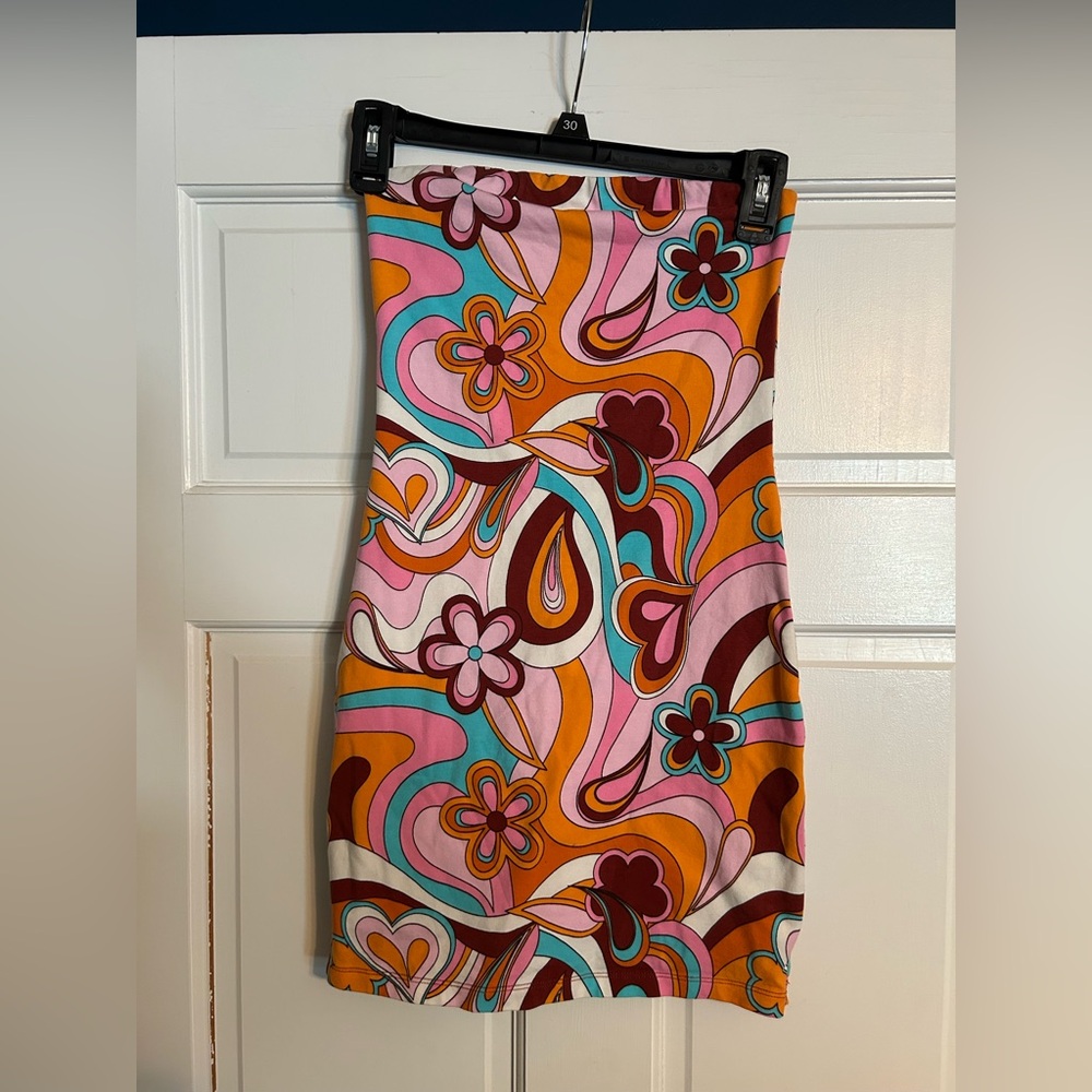 GARAGE Women’s mini dress